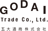 GODAI Trade Co,.Ltd. 五大通商株式会社
